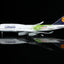 SQ Wings L2185FD 1:200 Lufthansa B747-400 D-ABVK Hannover EXPO 2000 Flaps Down
