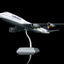 SQ Wings L2185FD 1:200 Lufthansa B747-400 D-ABVK Hannover EXPO 2000 Flaps Down