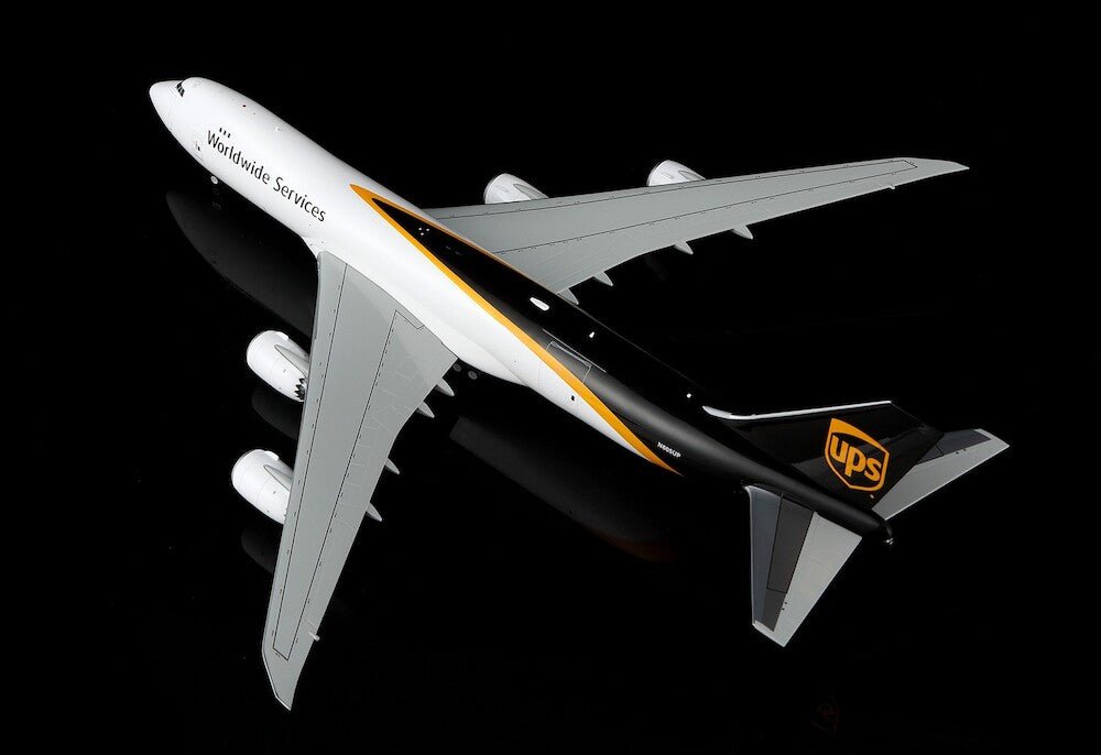 SQ Wings L2187C 1:200 UPS B747-8F N605UP 
