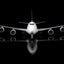 SQ Wings L2187C 1:200 UPS B747 - 8F N605UP "Interactive Series"