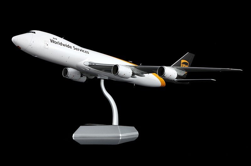 SQ Wings L2187C 1:200 UPS B747-8F N605UP 