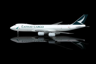 SQ Wings L2188 1:200 CATHAY CARGO B747-8F B-LJN