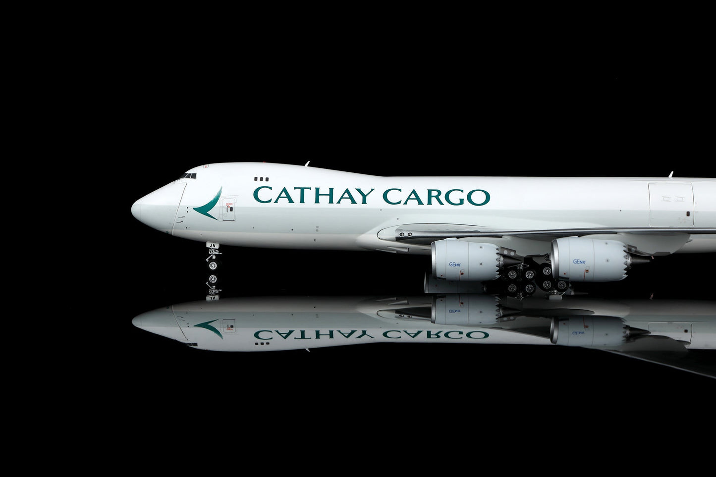 SQ Wings L2188 1:200 CATHAY CARGO B747-8F B-LJN