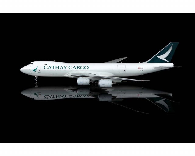 SQ Wings L2188C 1:200 CATHAY CARGO B747-8F B-LJN Interactive Series