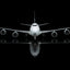 SQ Wings L2188C 1:200 CATHAY CARGO B747-8F B-LJN Interactive Series