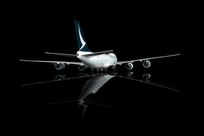 SQ Wings L2188C 1:200 CATHAY CARGO B747-8F B-LJN Interactive Series