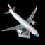 SQ Wings L2192 1:200 Air China C919 B-919X