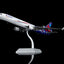 SQ Wings L2219FD 1:200 Delta Air Lines MD - 11 N812DE "Special Delivery Livery Flaps Down"