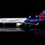SQ Wings L2219FD 1:200 Delta Air Lines MD - 11 N812DE "Special Delivery Livery Flaps Down"