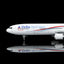 SQ Wings L2219FD 1:200 Delta Air Lines MD - 11 N812DE "Special Delivery Livery Flaps Down"