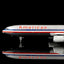 SQ Wings L2226FD 1:200 American MD-11 N1754 "Flaps Down"