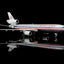 SQ Wings L2226FD 1:200 American MD-11 N1754 "Flaps Down"