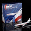 SQ Wings L2226FD 1:200 American MD-11 N1754 "Flaps Down"