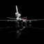 SQ Wings L2226FD 1:200 American MD-11 N1754 "Flaps Down"