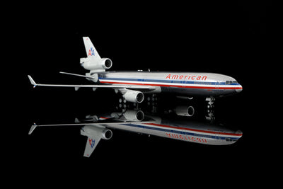 SQ Wings L2227FD 1:200 American MD-11 N1766A "Flaps Down"