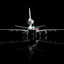 SQ Wings L2227FD 1:200 American MD-11 N1766A "Flaps Down"