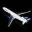 SQ Wings L2230FD 1:200 Finnair MD-11 OH-LGA Official Airline of Santa Claus livery Flaps Down