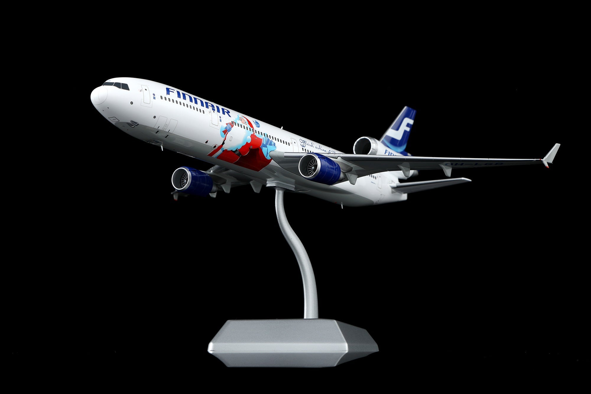 MD-11 Scale Models Collection – MTS Aviation Models