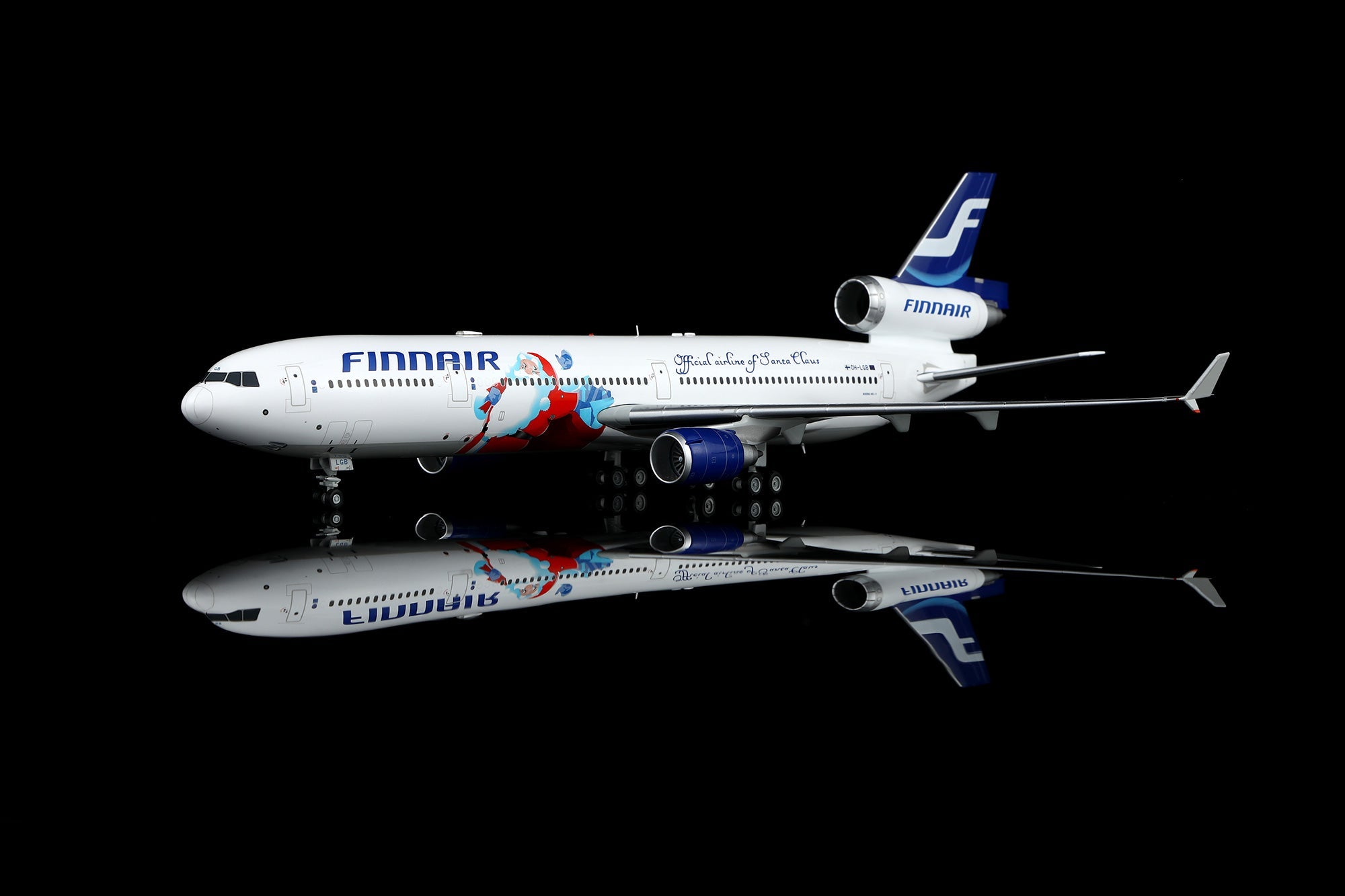 MD-11 Scale Models Collection – MTS Aviation Models