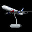 SQ Wings L2232FD 1:200 Finnair MD-11 OH-LGD Official Airline of Santa Claus livery Flaps Down