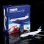 SQ Wings L2232FD 1:200 Finnair MD-11 OH-LGD Official Airline of Santa Claus livery Flaps Down