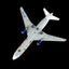 SQ Wings L2235FD 1:200 Finnair MD-11 OH-LGF Moomins livery Flaps Down
