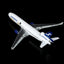 SQ Wings L2235FD 1:200 Finnair MD-11 OH-LGF Moomins livery Flaps Down