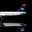 SQ Wings L2236 1:200 US Airways A320 N106US