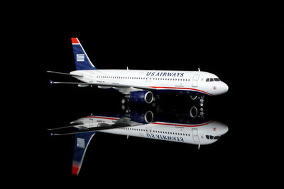 SQ Wings L2236 1:200 US Airways A320 N106US