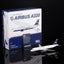 SQ Wings L2236FD 1:200 US Airways A320 N106US "Flaps Down"