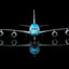 SQ Wings L2265 1:200 ANA A380 JA382A