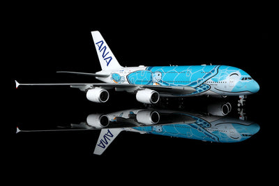 SQ Wings L2265FD 1:200 ANA A380 JA382A "Flaps Down"