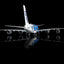 SQ Wings L2266 1:200 ANA A380 JA381A