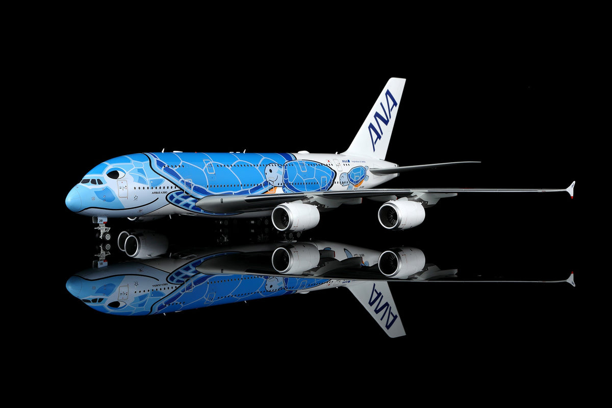 SQ Wings L2266 1:200 ANA A380 JA381A