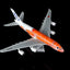 SQ Wings L2267 1:200 ANA A380 JA383A