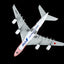 SQ Wings L2267FD 1:200 ANA A380 JA383A "Flaps Down"