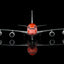 SQ Wings L2267FD 1:200 ANA A380 JA383A "Flaps Down"