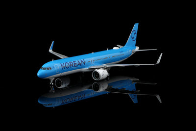 SQ Wings L2268FD 1:200 Korean Air A321 HL8509 New Livery Flaps Down