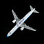 SQ Wings L2268FD 1:200 Korean Air A321 HL8509 New Livery Flaps Down