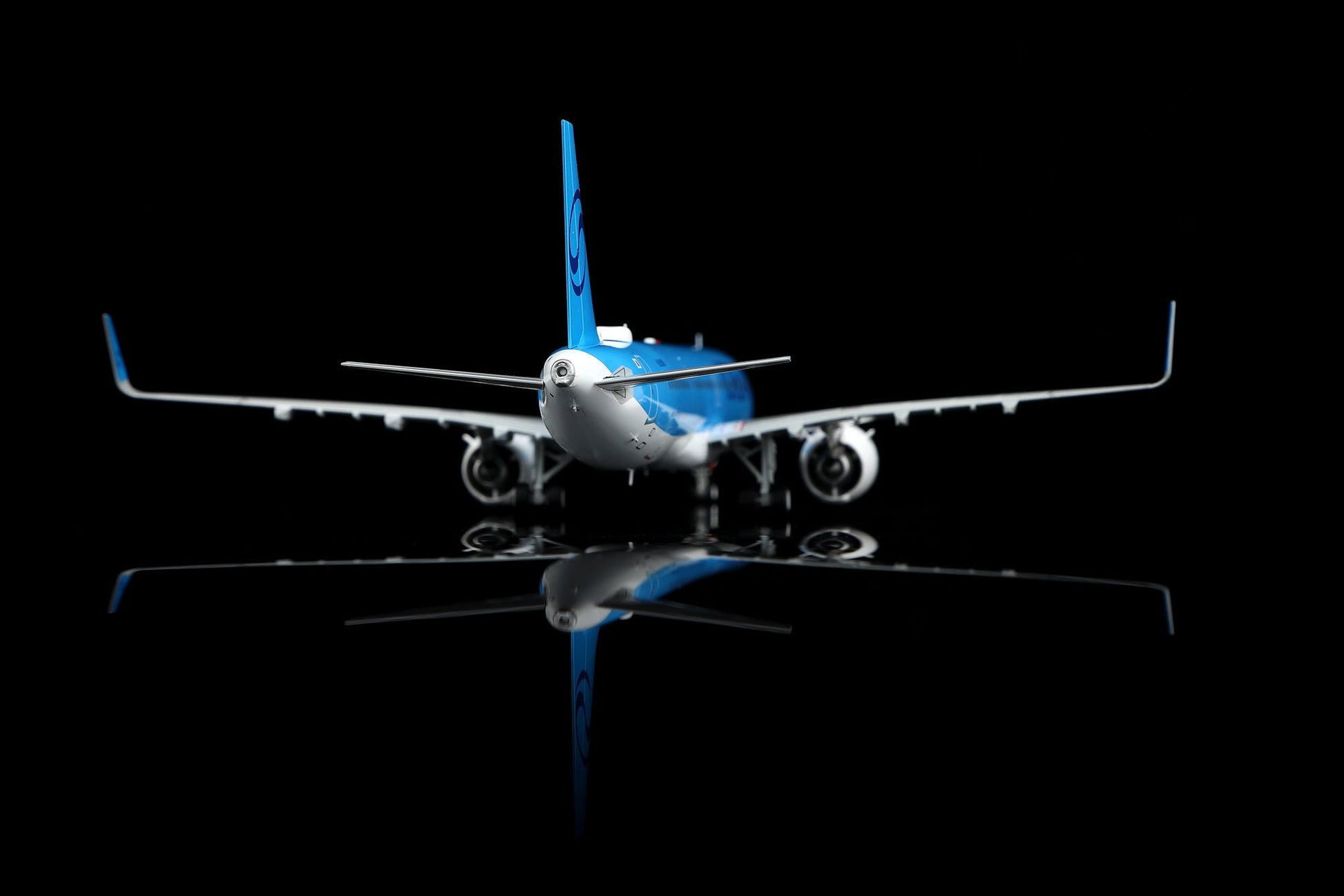 SQ Wings L2268FD 1:200 Korean Air A321 HL8509 New Livery Flaps Down