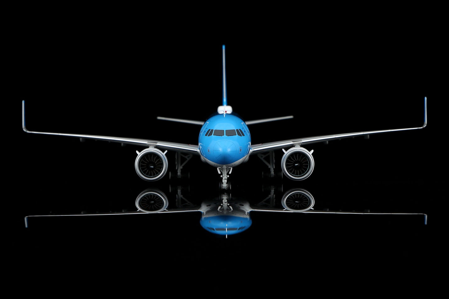 SQ Wings L2268FD 1:200 Korean Air A321 HL8509 New Livery Flaps Down