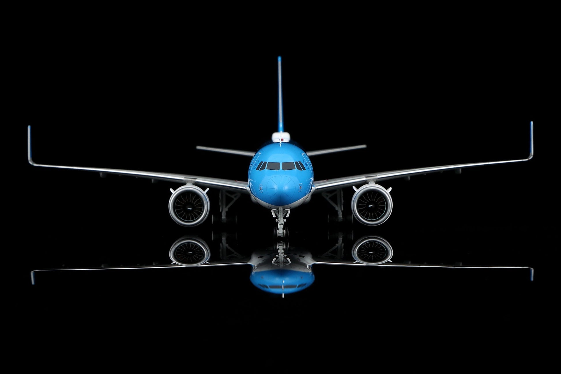 SQ Wings L2268FD 1:200 Korean Air A321 HL8509 New Livery Flaps Down