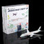 SQ Wings L2273 1:200 Aeroméxico B787-9 XA-ADL "Quetzalcóatl Livery"