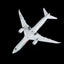 SQ Wings L2273 1:200 Aeroméxico B787-9 XA-ADL "Quetzalcóatl Livery"