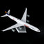 SQ Wings L2281FD 1:200 Lufthansa A340 - 600 D - AIHK "FC Bayern München special colours Flaps Down"