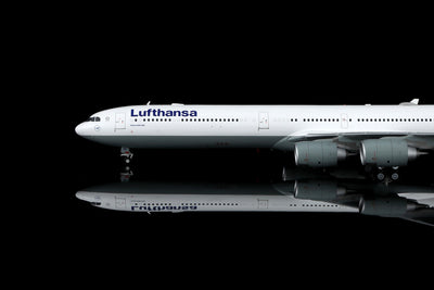 SQ Wings L2282 1:200 Lufthansa A340-600 D-AIHY