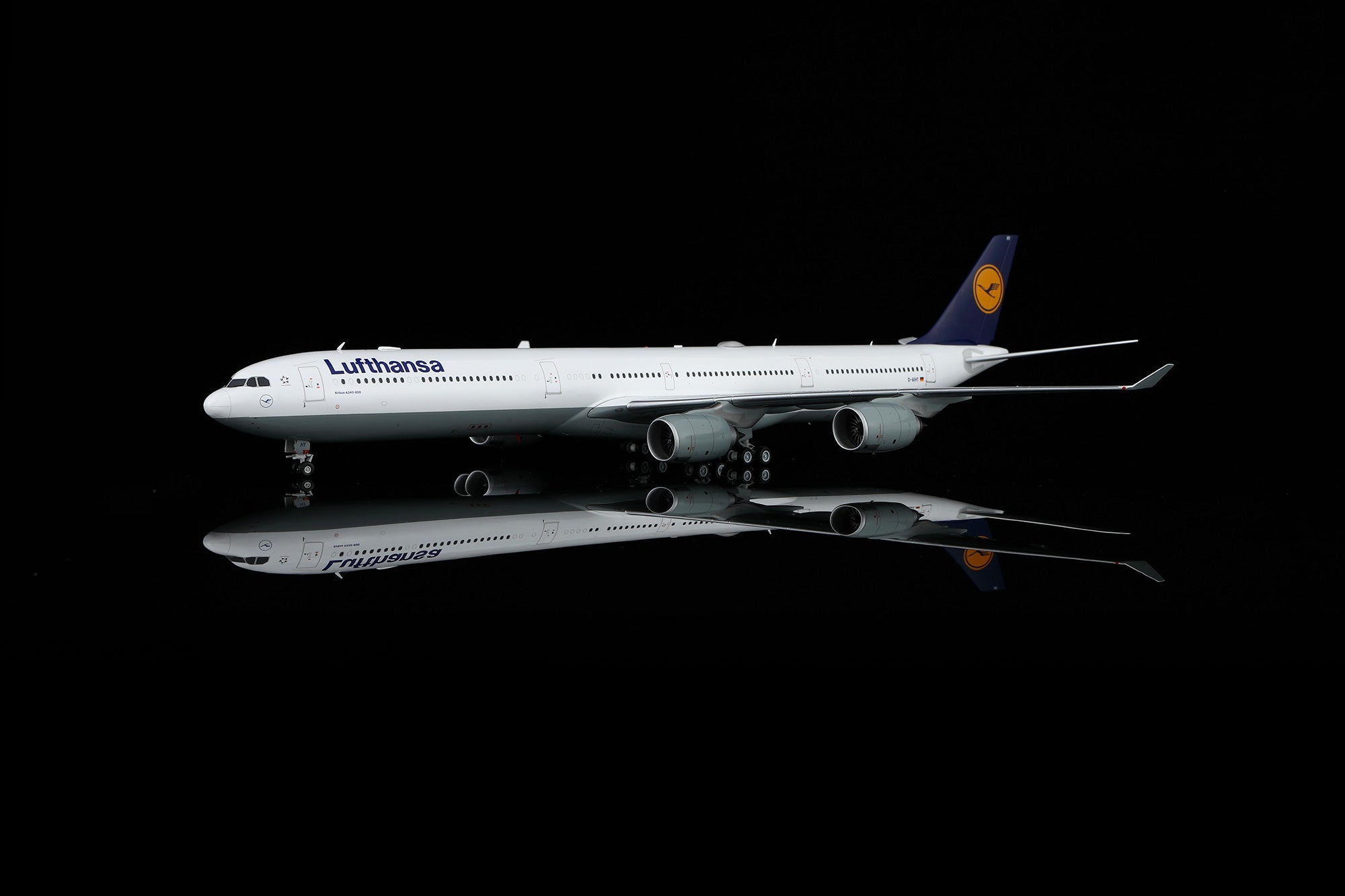 Airbus A340-600 Model Aircraft - Shop at MTS Aviation Model – MTS