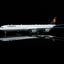 SQ Wings L2282FD 1:200 Lufthansa A340 - 600 D - AIHY "Flaps Down"