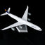 SQ Wings L2282FD 1:200 Lufthansa A340 - 600 D - AIHY "Flaps Down"