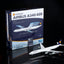 SQ Wings L2282FD 1:200 Lufthansa A340 - 600 D - AIHY "Flaps Down"
